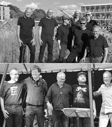 Oysters Midnight - Former ITERA Band