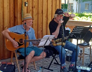 Günter Hermeler - Tiny Concert