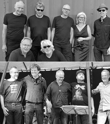 Oysters Midnight - Former ITERA Band