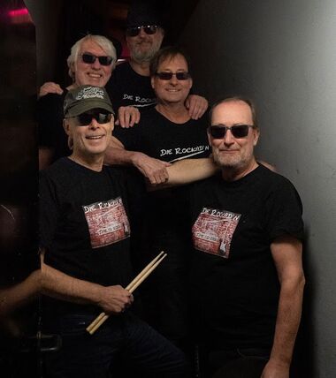 die Rockad`n live