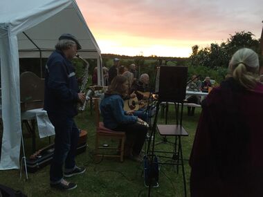 Preets - Sommerfest in Welzin - Ostsee